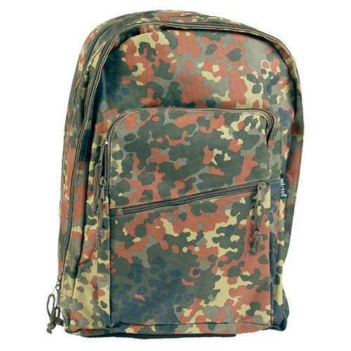 Ruksak DAY PACK dve oddelenia FLECKTARN