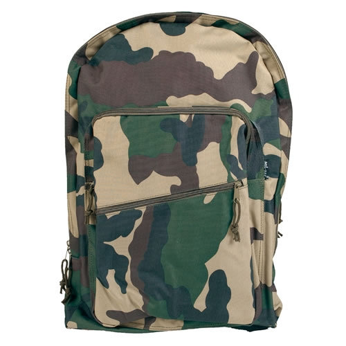 Ruksak DAY PACK dve oddelenia CCE