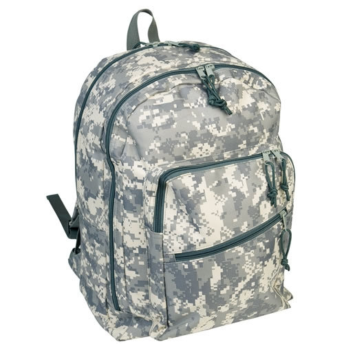 Ruksak DAY PACK dve oddelenia AT-Digital