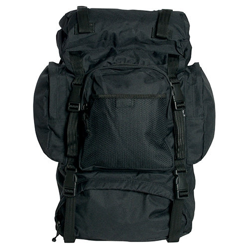 Ruksak COMMANDO veľký ČIERNY