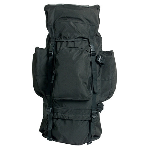 Ruksak RECOM 88ltr. veľký ČIERNY