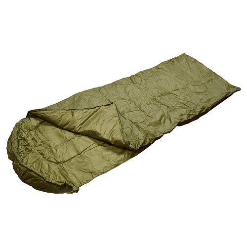 Spacák COMFORT prešívaný OLIV