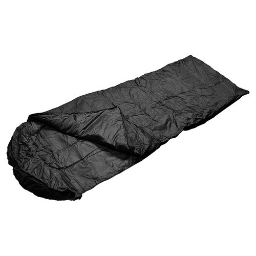Spacák COMFORT prešívaný ČIERNY