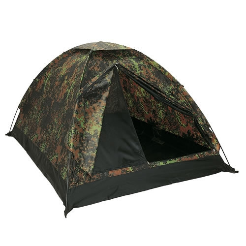 Stan IGLU STANDARD pre 3 osoby FLECKTARN