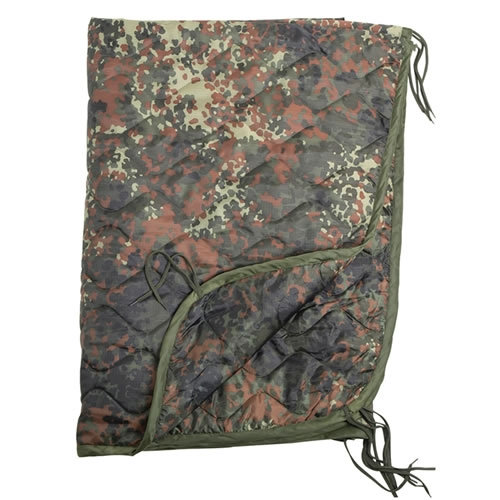 Vložka do ponča BW s obalom FLECKTARN