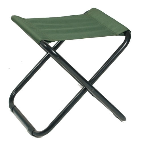 Stolička CAMPING skladací OLIV