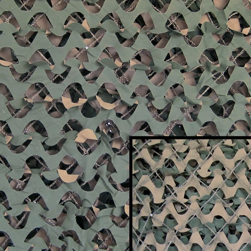 Sieť maskovacia BASIC WOODLAND 3x3m