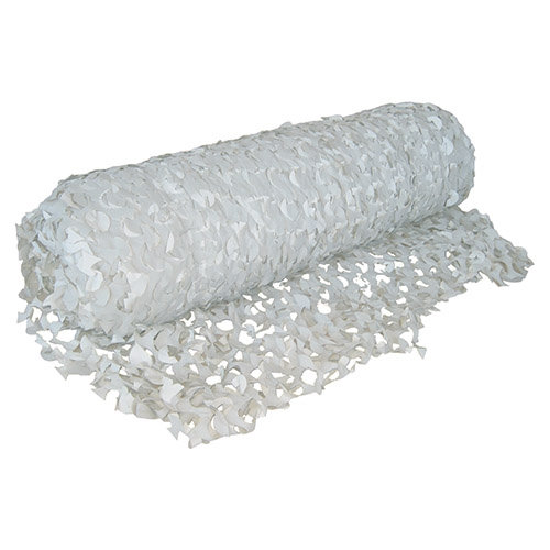 Sieť maskovacia BASIC BULK BIELA veľ.2,4x78m (role)
