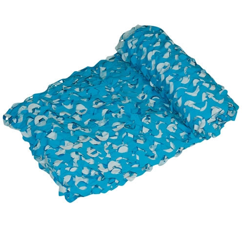 Sieť maskovacia CRAZY CAMO PRO SKYBLUE 2,4x3m