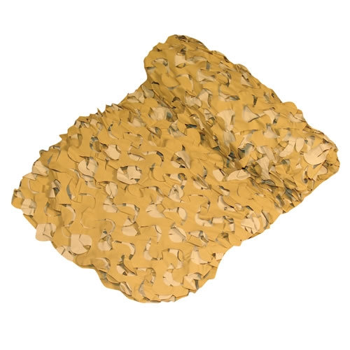 Sieť maskovacia CRAZY CAMO PRO DESERT 2,4x6m