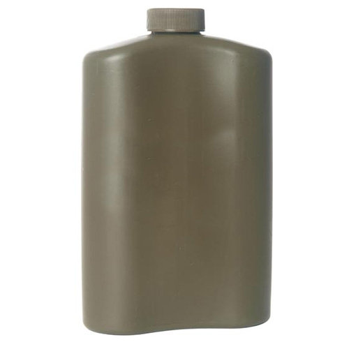 Fľaša poľná US "pilotka" 0,5 l ZELENÁ