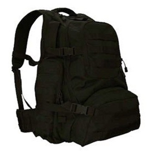 Ruksak MOLLE URBAN GO PACK - ČIERNY