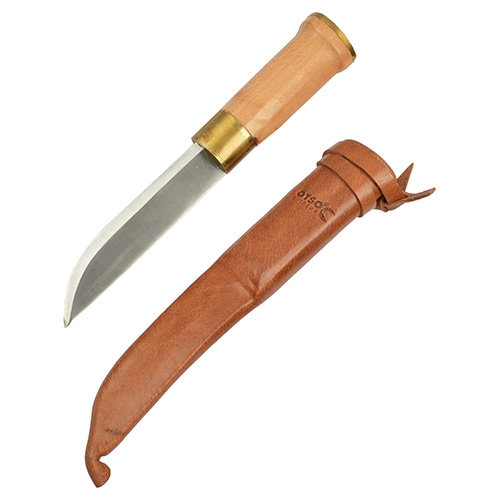 Nôž FINSKÝ 24cm s púzdrom