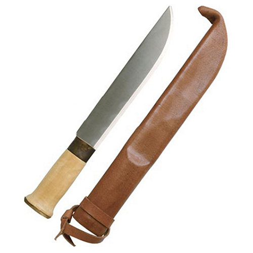 Nôž FINSKÝ 32 cm s púzdrom