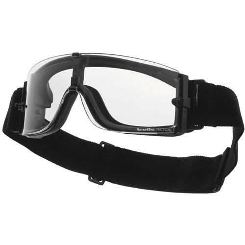 Okuliare taktické BOLLE X-800 ČÍRE