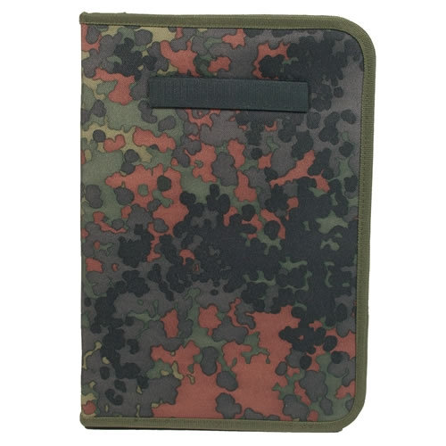 Dosky na doklady A4 BW FLECKTARN