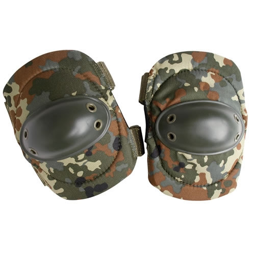 Chrániče lakťové FLECKTARN pár