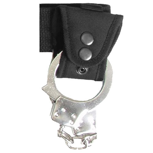 Púzdro / záves na Putá SECURITY ČIERNE
