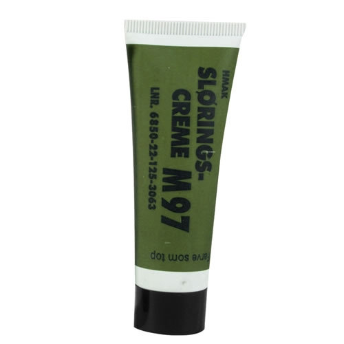 Farba maskovacia v tube NATO 30gr. ČIERNA