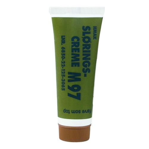 Farba maskovacia v tube NATO 30gr. HNEDÁ