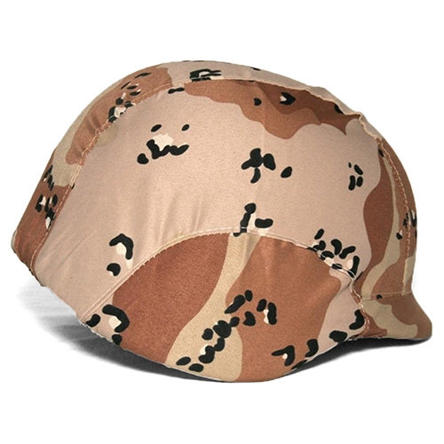 Poťah na helmu US PASGT 6-COL DESERT