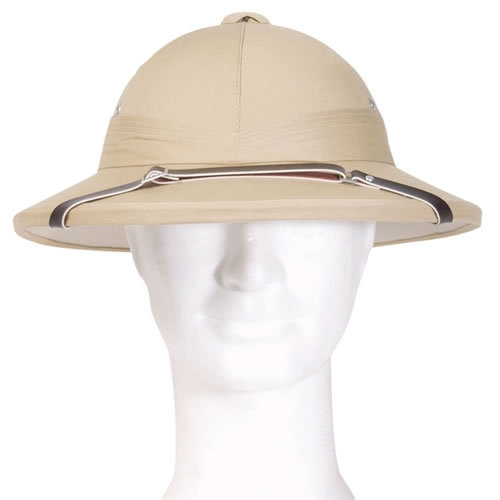 Prilba francúzska TROPIC KHAKI