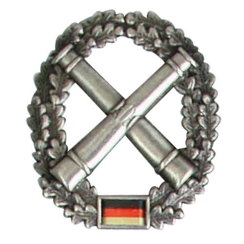 Odznak BW baret ARTILLERIE