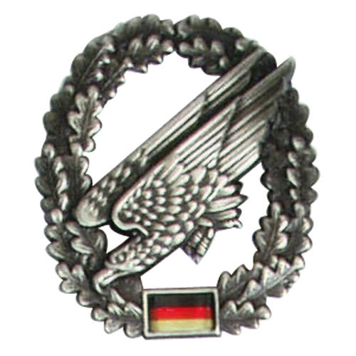 Odznak BW baret FALLSCHIMJÄGER