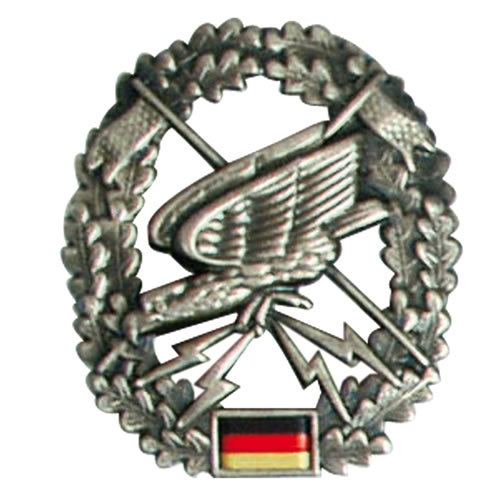 Odznak BW baret FERNSPÄHTRUPPE