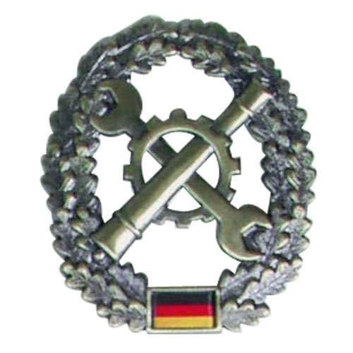 Odznak BW baret INSTANDSETZUNG