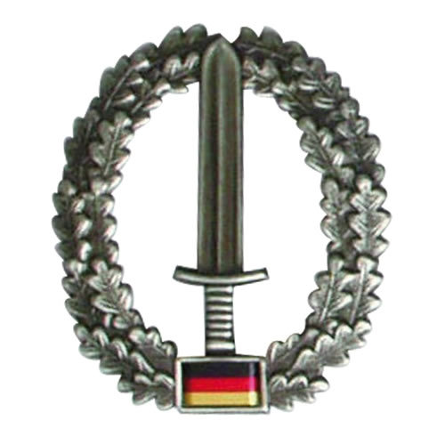 Odznak BW baret KSK