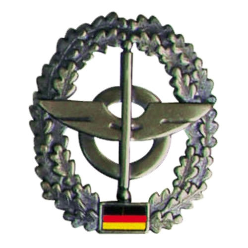 Odznak BW baret NACHSCHUBTRUPPE