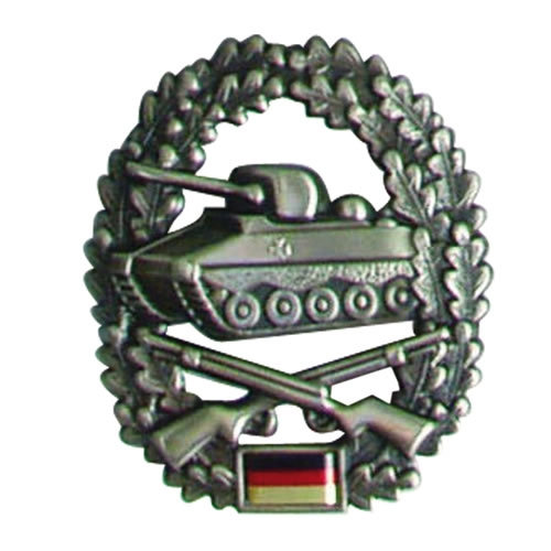 Odznak BW baret PANZERGRENADIER