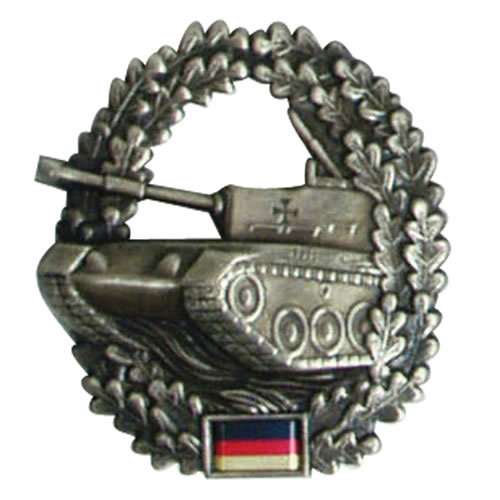 Odznak BW baret PANZERTRUPPE