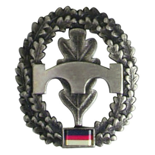 Odznak BW baret PIONIERTRUPPE