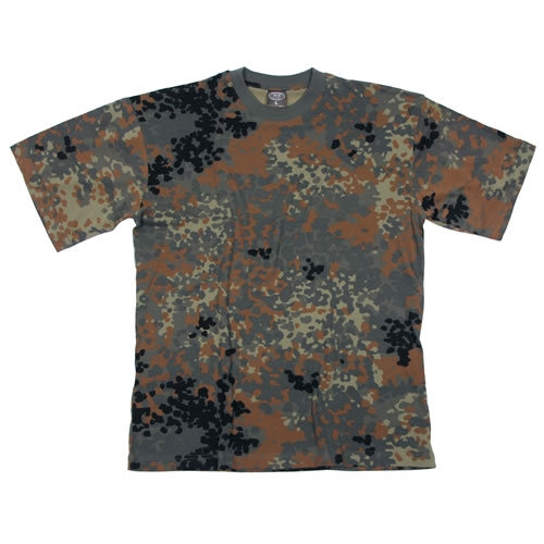 Tričko detské FLECKTARN