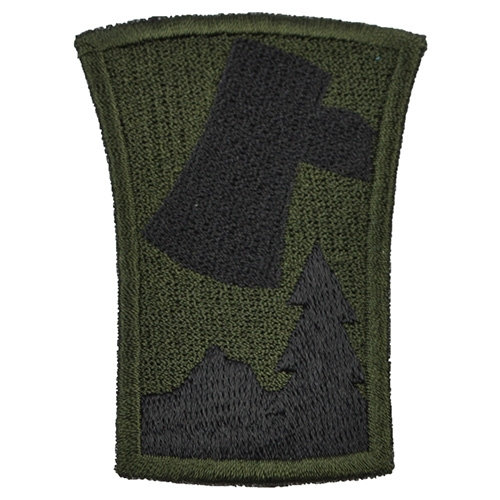 Nášivka ' 70st.DIVISION ' bojová