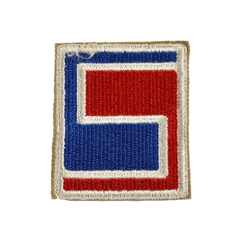 Nášivka ' 69st.DIVISION WK II'
