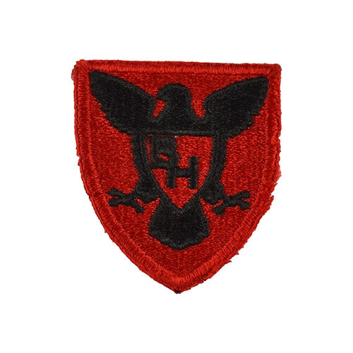 Nášivka ' 86st.DIVISION WK II'