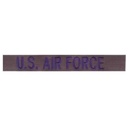 Nášivka "U.S AIRFORCE" OLIV