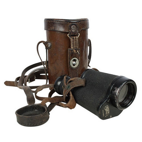 Ďalekohľad monocular 6x30 HENSOLDT WETZLAR r.v.1942