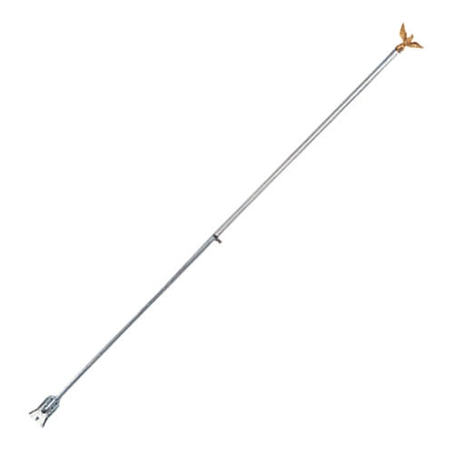 Tyč na vlajku dĺžka 170 cm