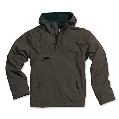 Bunda WINDBREAKER HNEDÁ