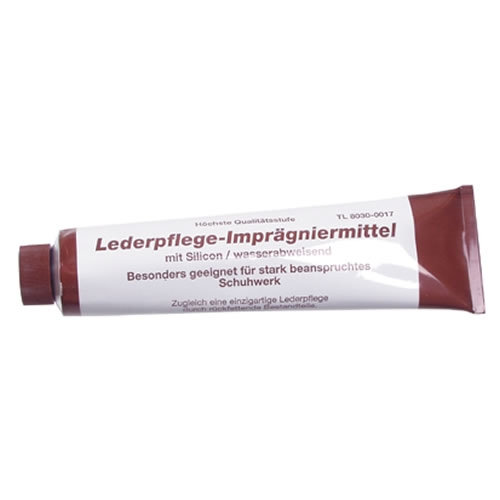 Krém BW na Topánky v tube 125 ml HNEDÝ