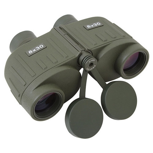 Ďalekohľad MILITARY 8x30 mm ZELENÝ