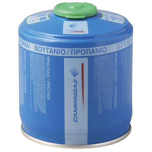 Kartuša plynová šroubovacia CV300 PLUS (240g)