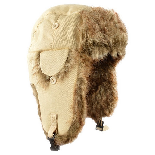 Baranica ANTARTICA CANVAS SVETLE BÉŽOVÁ
