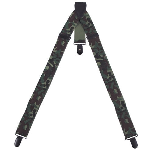 Traky nohavicové Y s klipsňami FLECKTARN