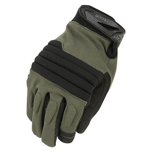 Rukavice STRYKER polstrované SAGE