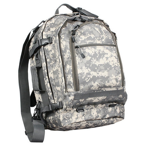 Ruksak MOVE OUT ARMY DIGITAL CAMO